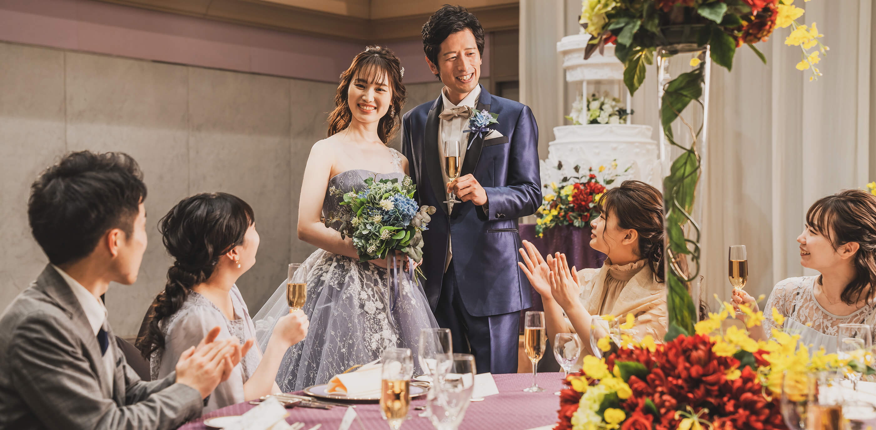 おすすめのウェディングプラン