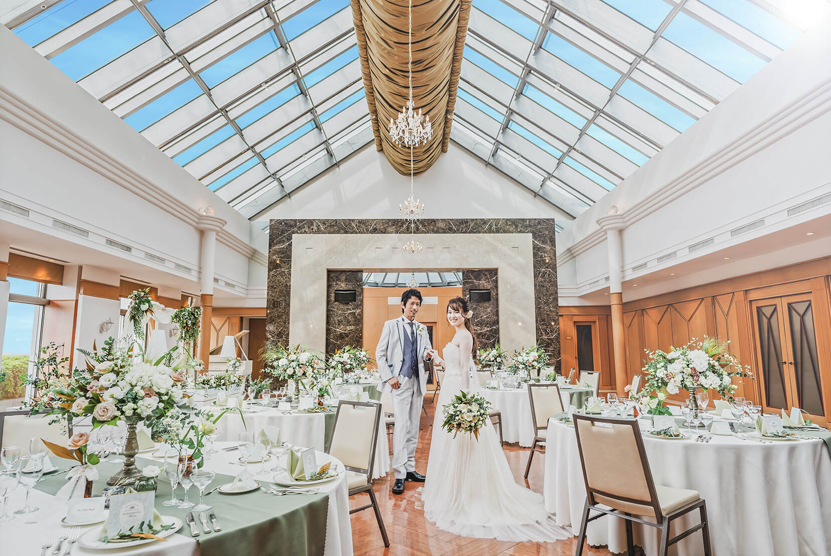 洗練された上質空間で過ごす、心満たされる一日