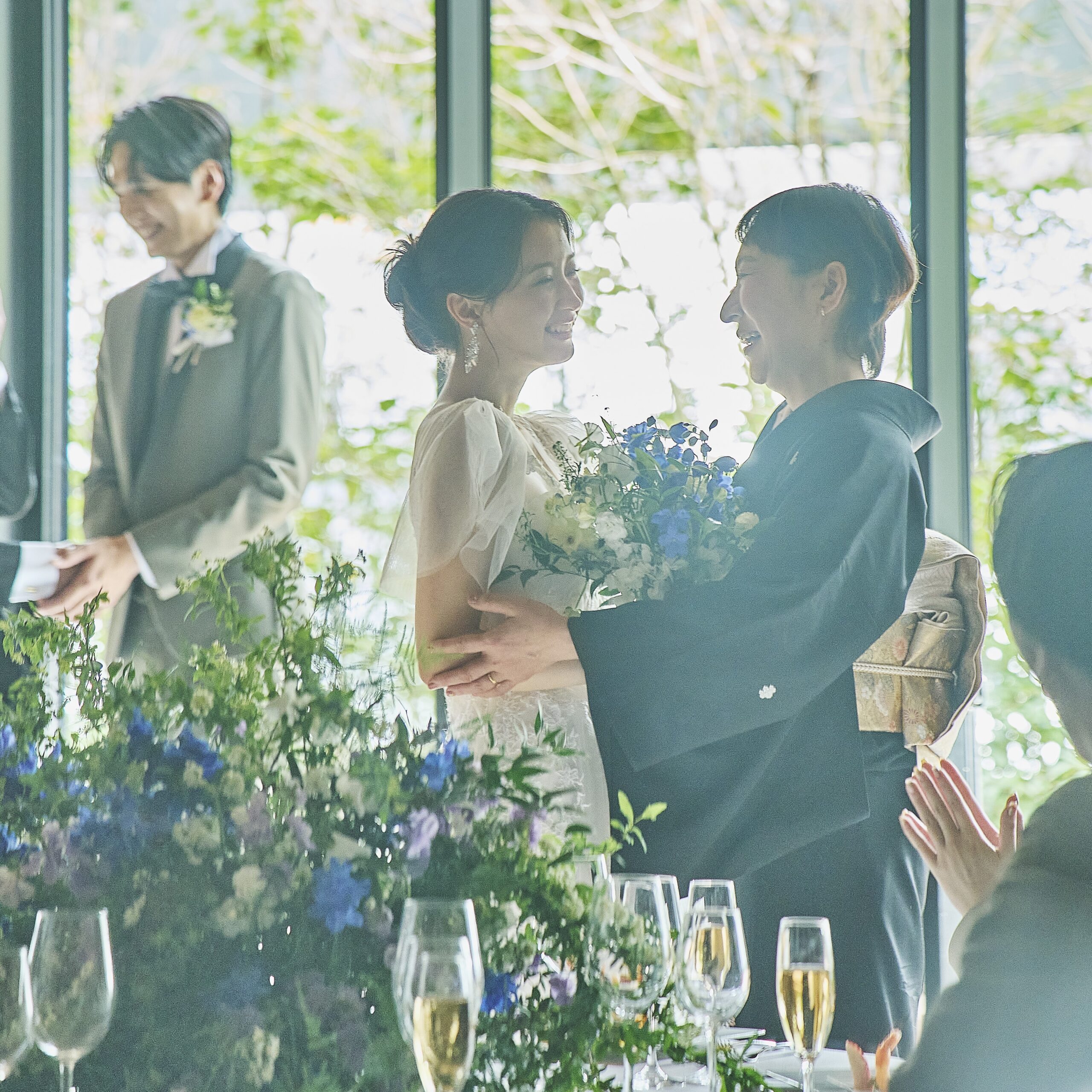 親子2世代Wedding】ご家族サポートも充実◎安心＆最大100万円OFF 